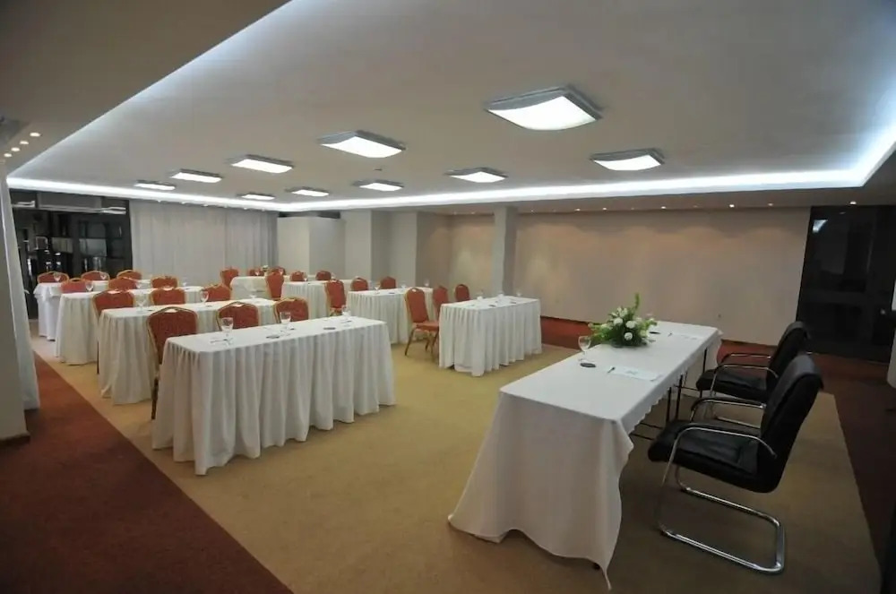 Hotel Los Cedros