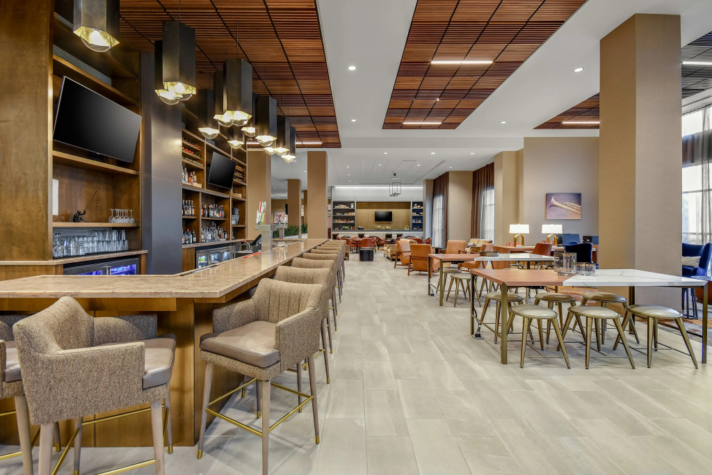 Embassy Suites by Hilton Jonesboro Red Wolf Convention Center