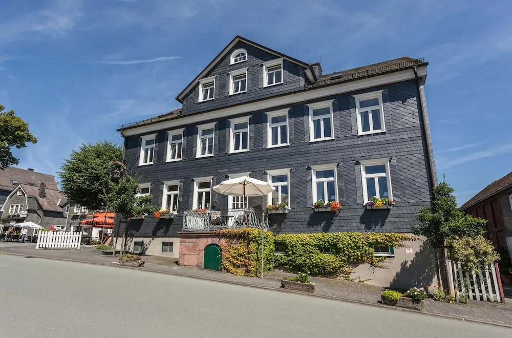 Hotel Fliegendes Klassenzimmer