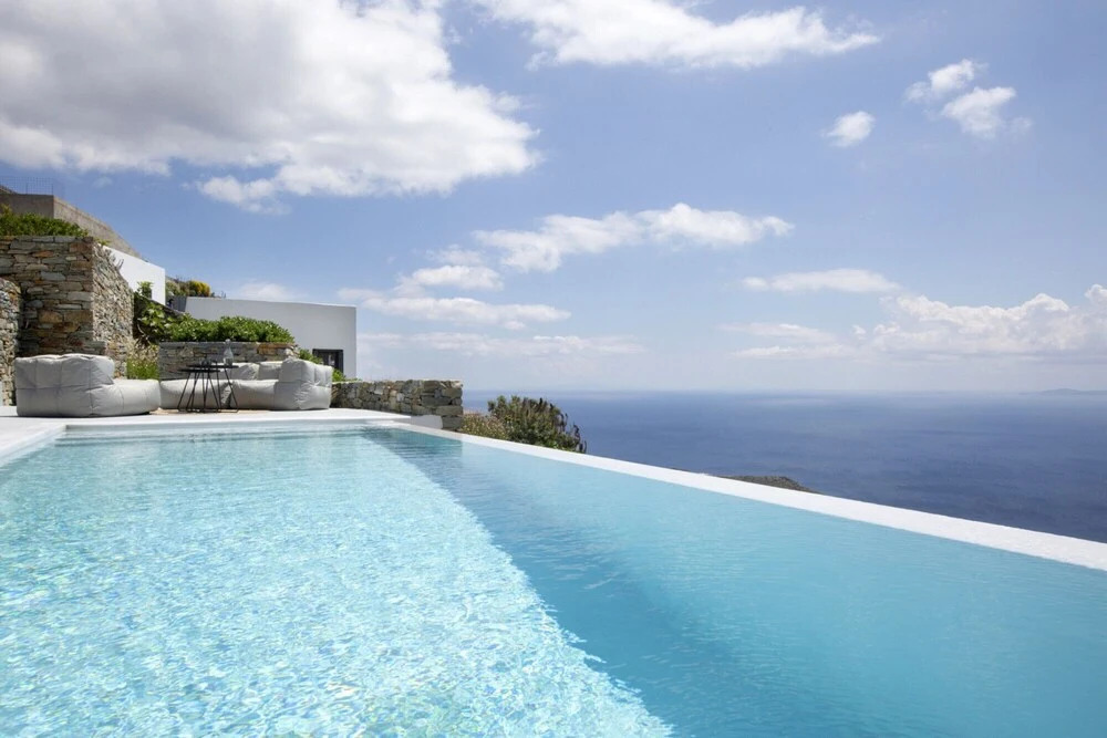 House G in Kardiani Tinos