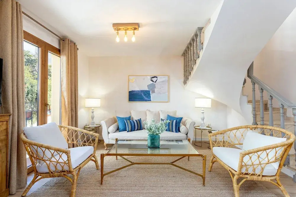 Cozy House with a Terrace Located in the Albaicín. Alhacaba