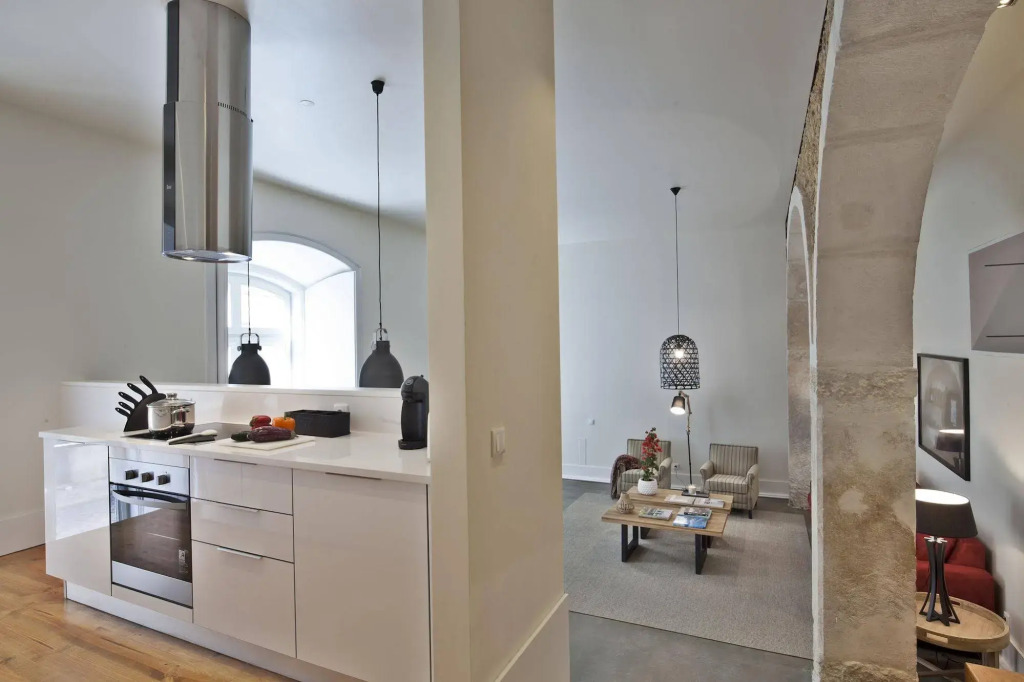 Lisbon Five Stars Apartments Gaivotas 18