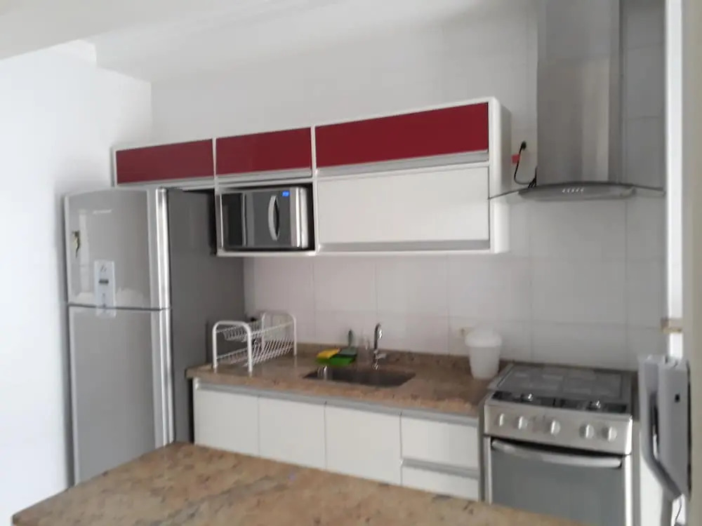 Apartamento Ubatuba Praia Grande