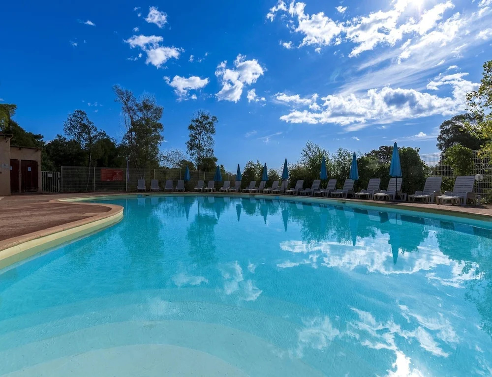 Solenzara Coastal Villa for 4