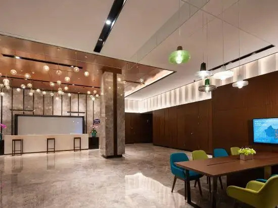 Hampton by Hilton Taizhou Hailing