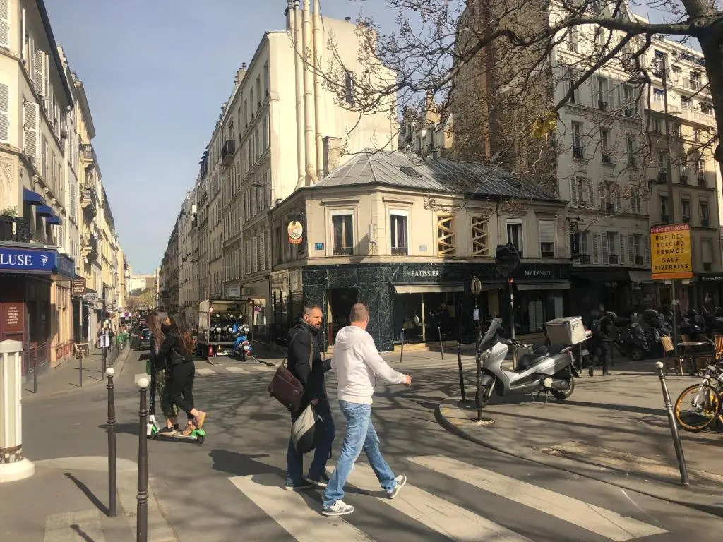 ARC DE TRIOMPHE-CARNOT Luxury & Design with AC
