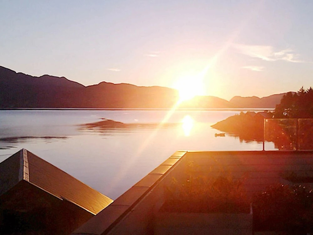 8 Person Holiday Home in Kjølsdalen
