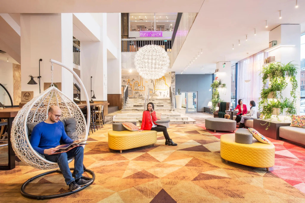 Novotel Poznan Centrum