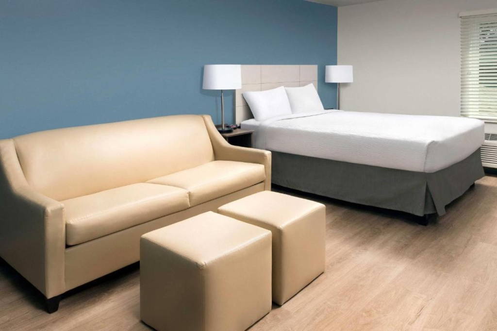 WoodSpring Suites Charlotte Airport