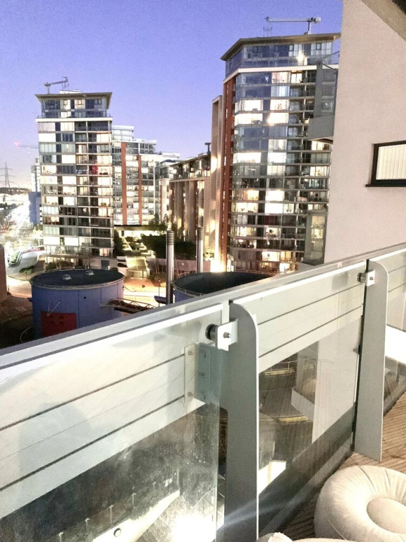 Stunning 1-bed Apartment in London Royal Excel