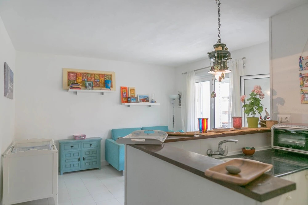 Apartamento D. Sa Riera