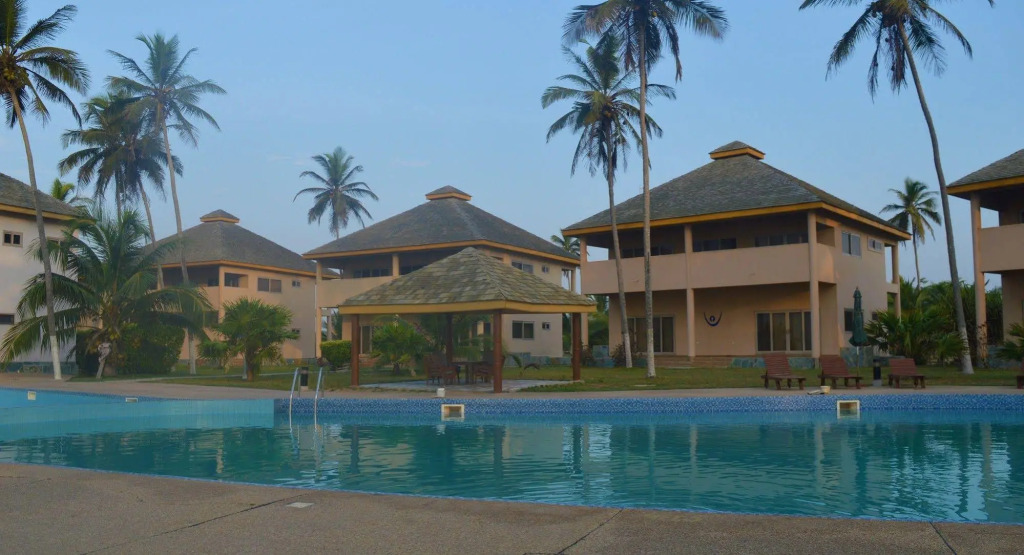 AnoMansa Beach Resort at Elmina Bay