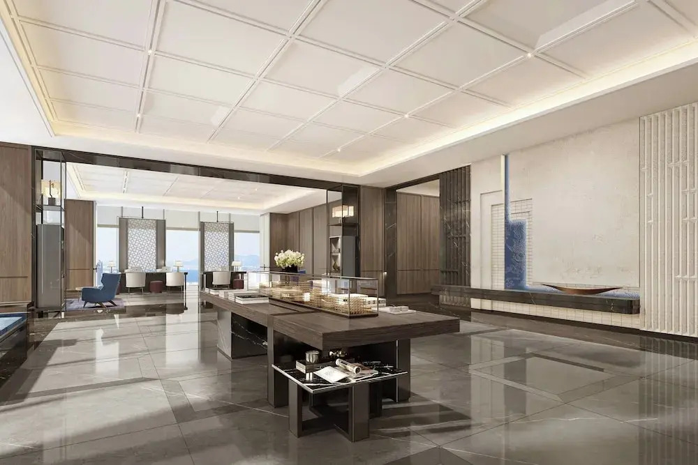 Marriott Executive Apartments Suzhou Industrial Park