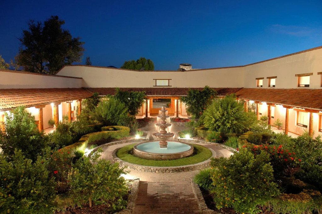 Hotel Hacienda Cantalagua Golf
