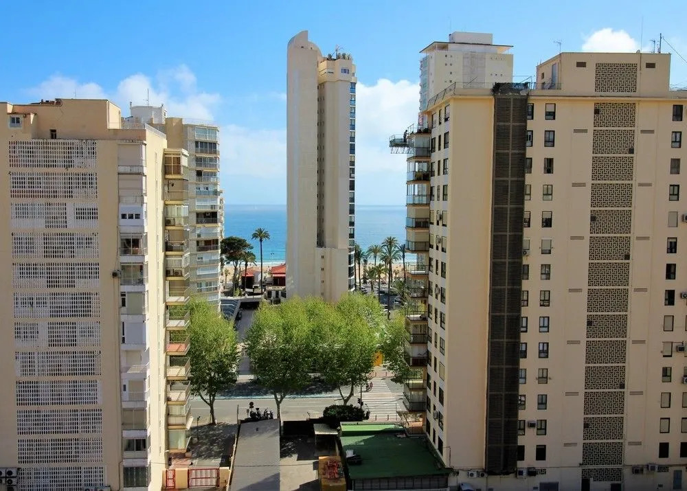 Los Pinos 9B Apartment Levante Beach-Old Town