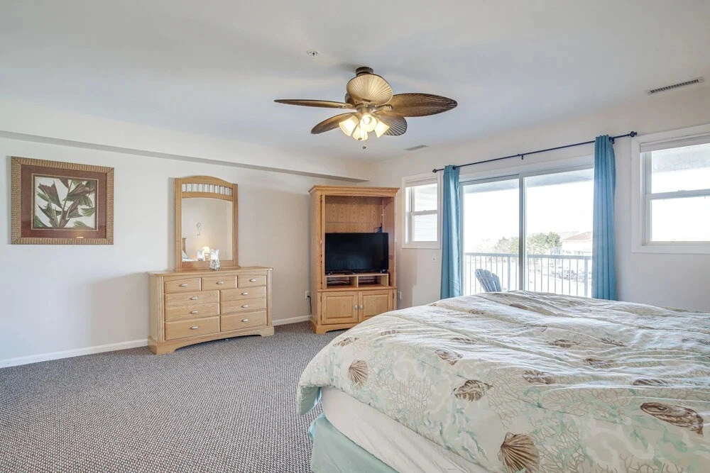 1 Mi to Beach: Bayside Townhome in Ocean City