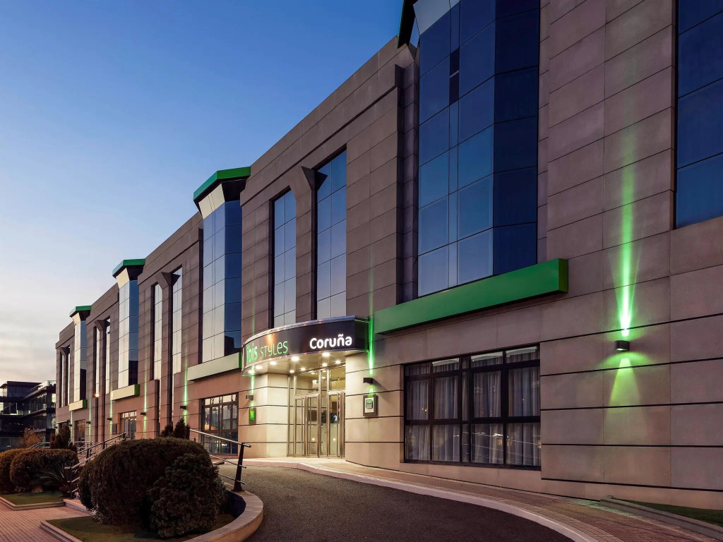 Ibis Styles A Coruna