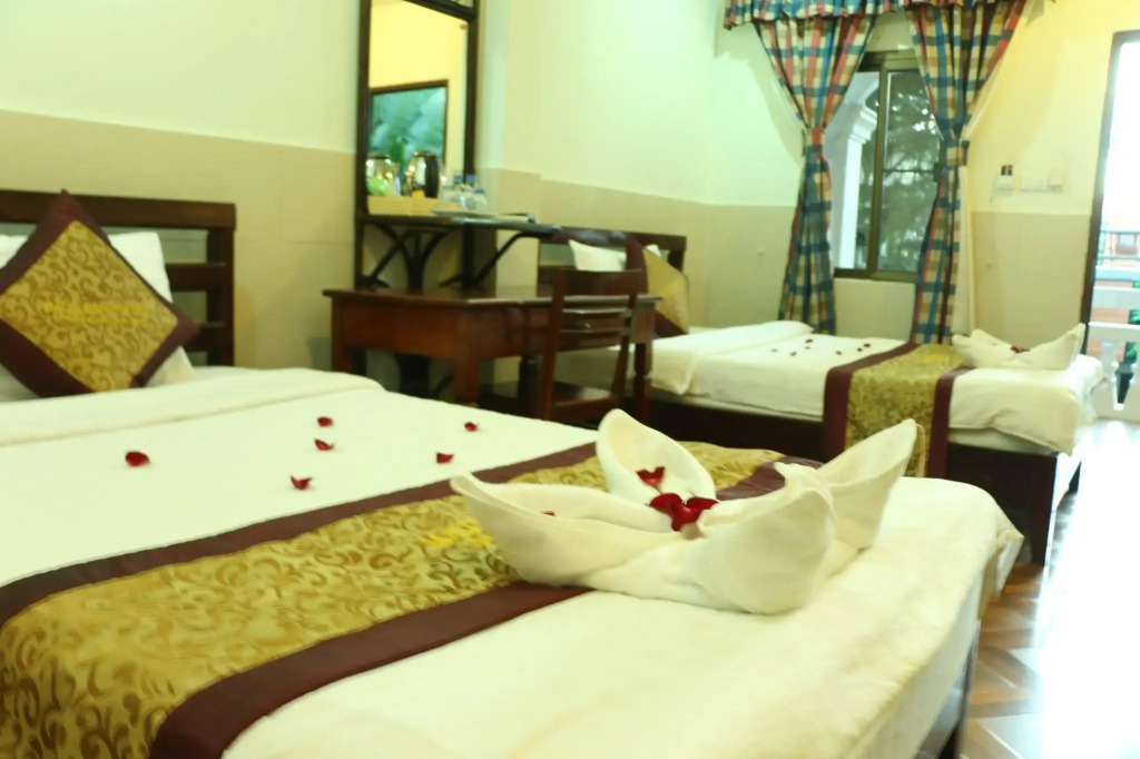 Mali Namphu Hotel