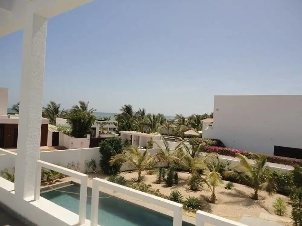 Villa Contemporaine Saly