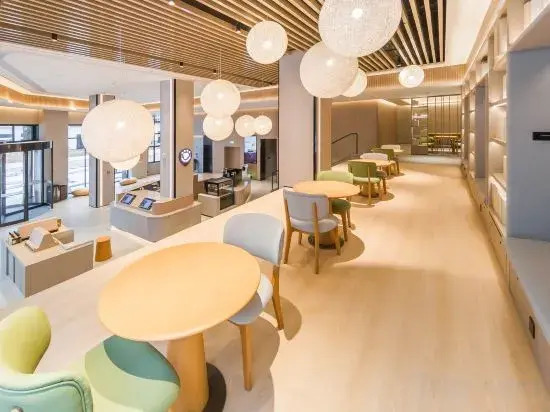 JI Hotel (Fuzhou Nancheng Railway Station)