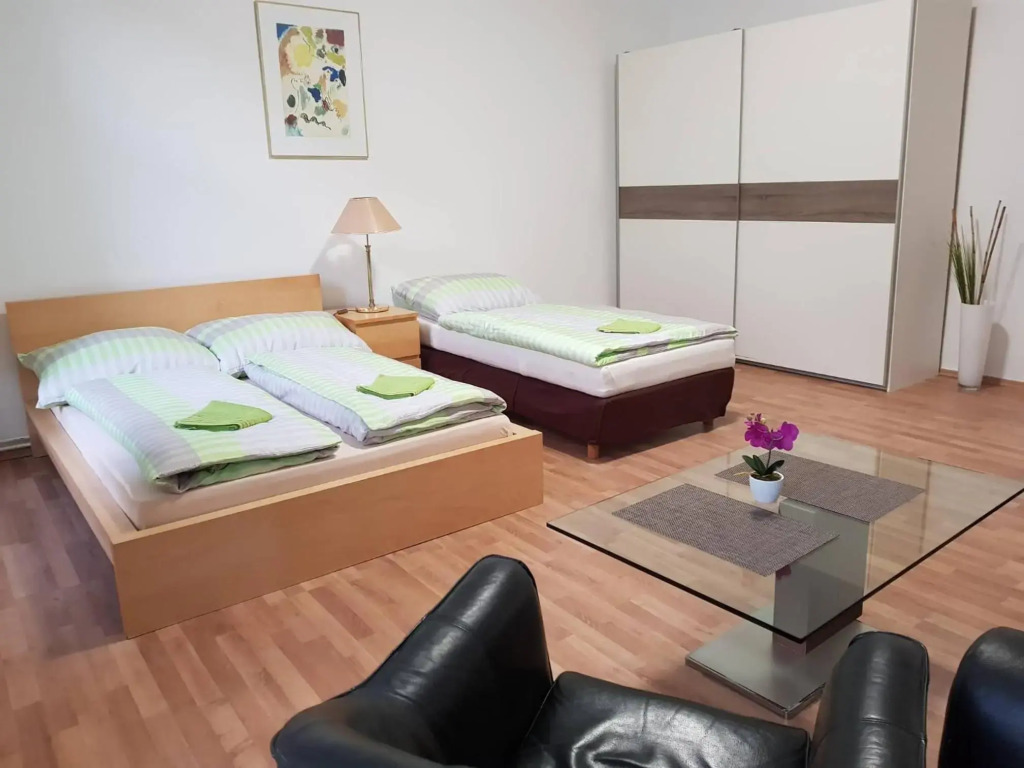 Ferienwohnung Schloessel 26/16