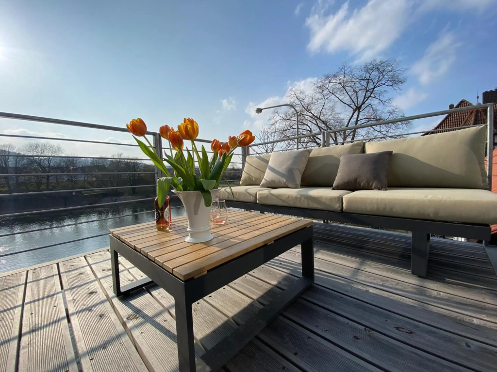 Loft im Schleusenhaus