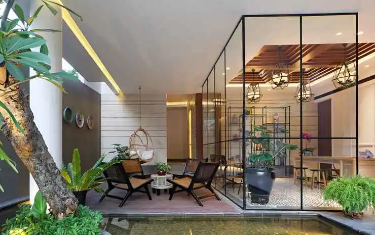 daun residence menteng
