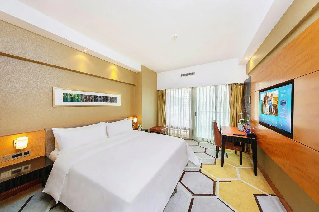 Hampton by Hilton Zhuhai Gongbei Port