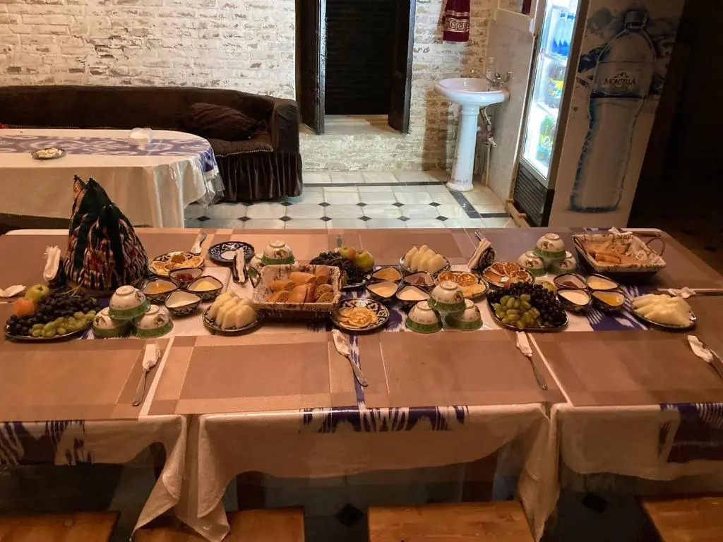 Bukhara Zaringiz PREMIUM