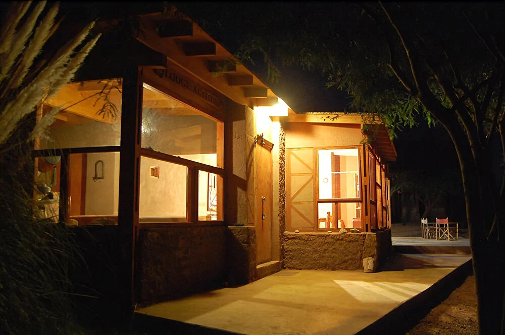 Lodge Altitud