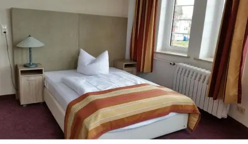 Hotel CENTRAL Bitterfeld
