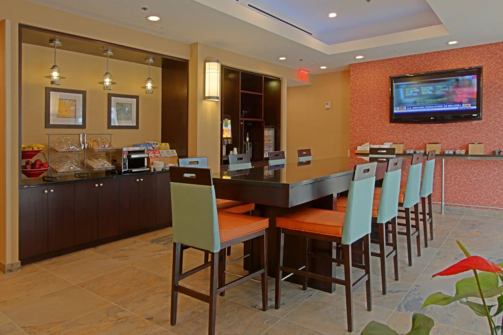 Fairfield Inn & Suites by Marriott New York Manhattan/Chelsea