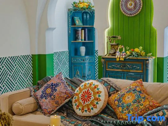Lane Lodging · Marrakech Homestay (Chaozhou Ancient City Arch Street Store)