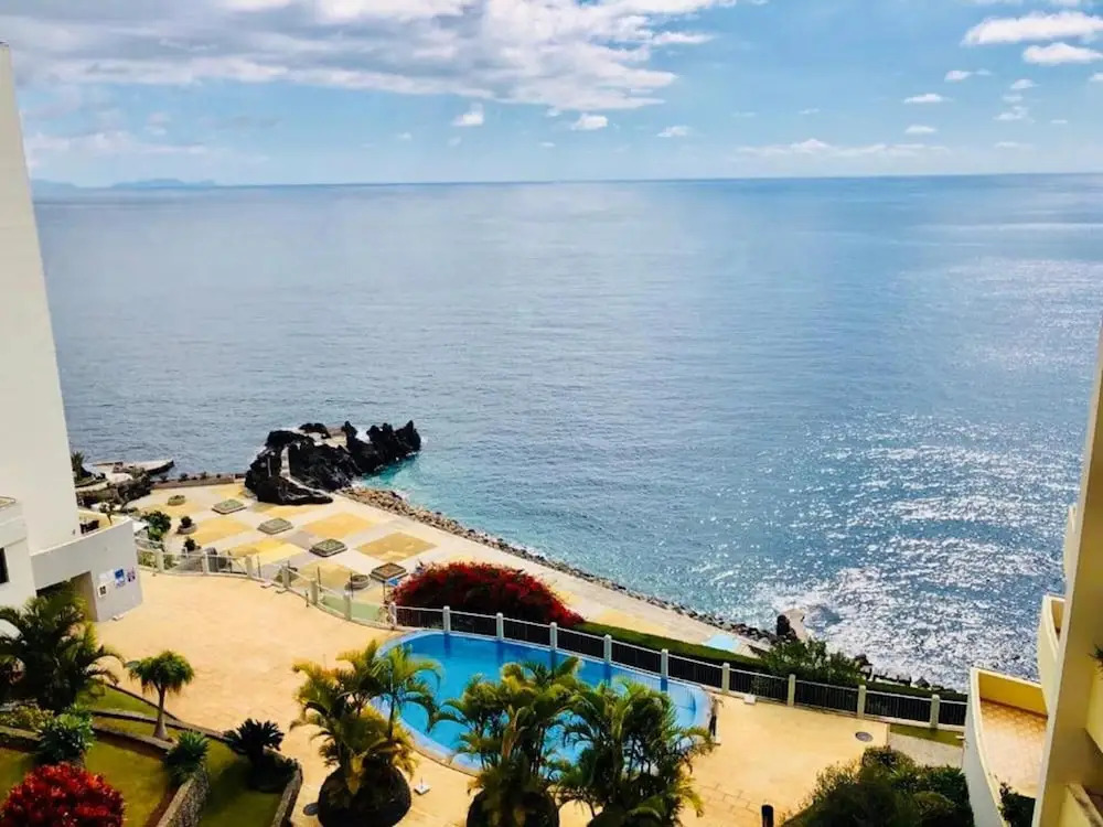 Falesia Sea Apartment