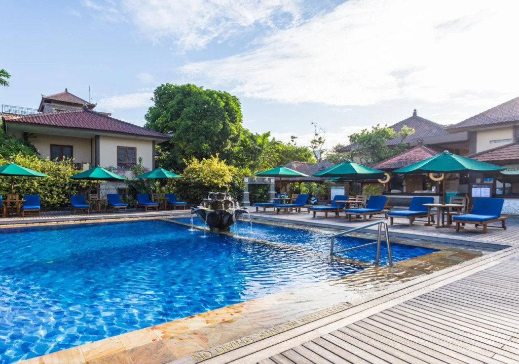 Risata Bali Resort & Spa