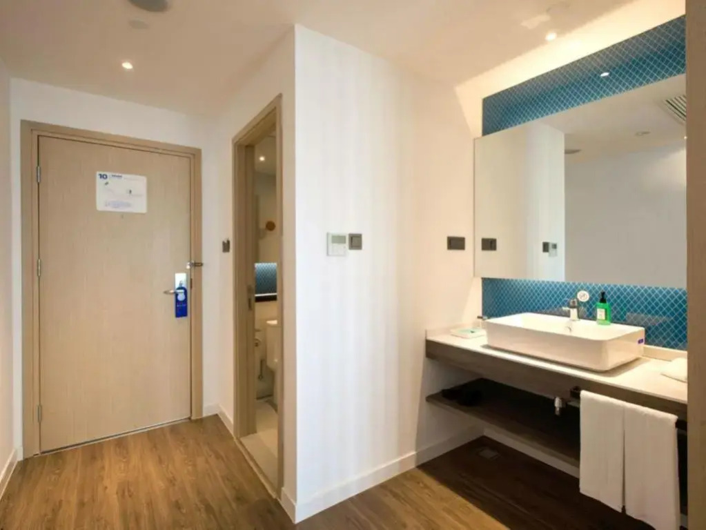 Holiday Inn Express Zhangjiagang Free Trade Zone by IHG