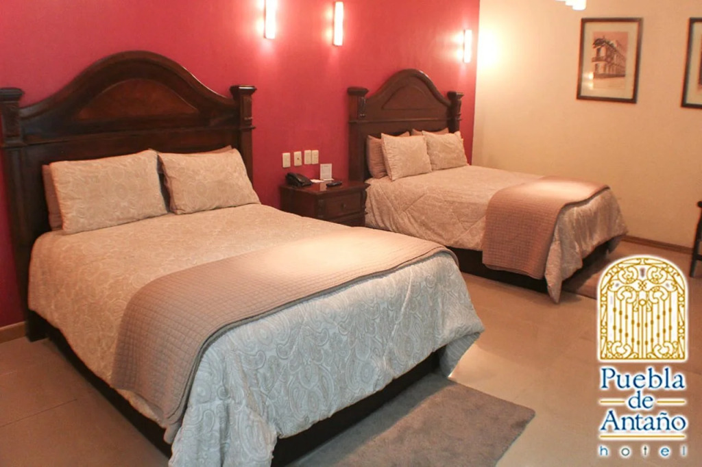 Hotel Puebla de Antaño