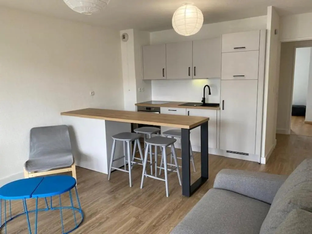 Appartement Hendaye, 3 pièces, 6 personnes - FR-1-239-676