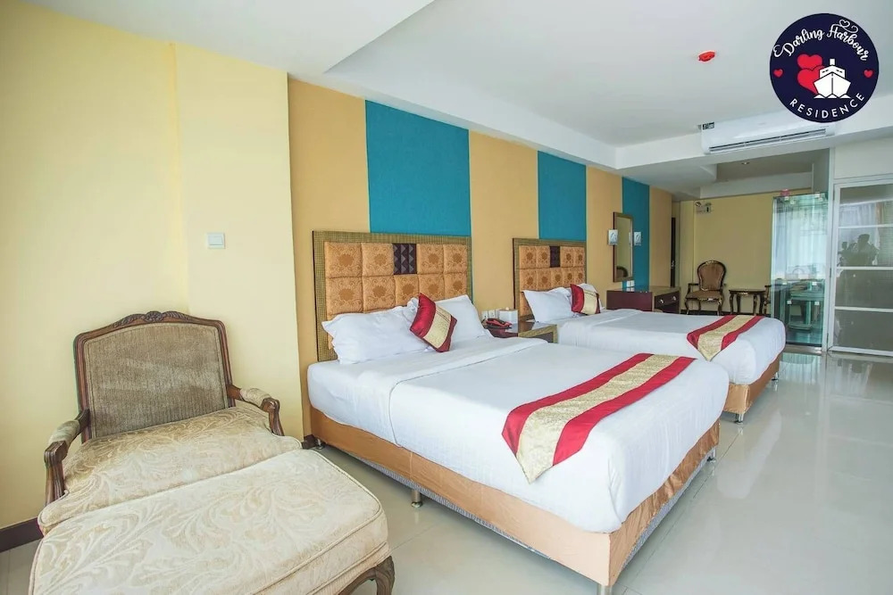 Darling Harbour Residence - South Pattaya