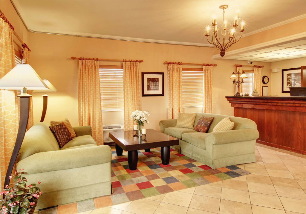 The Hotel Salem