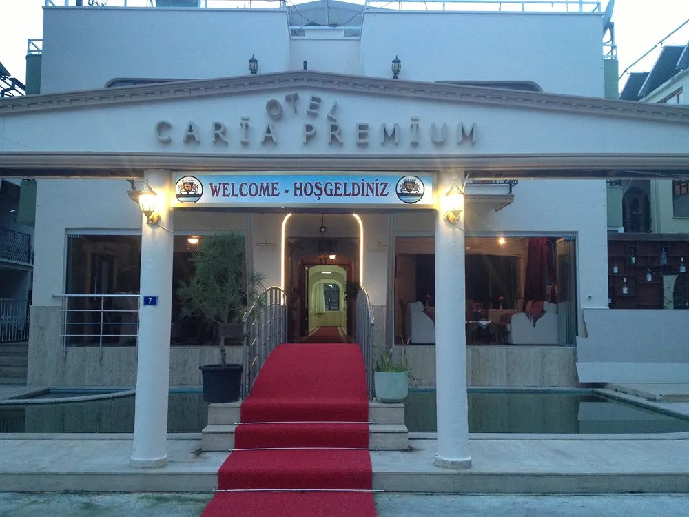 Caria Premium Hotel