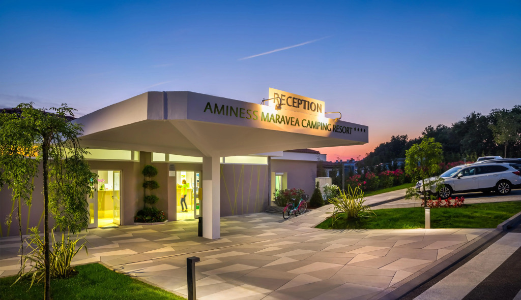 Aminess Planet Camping Maravea Holiday Homes