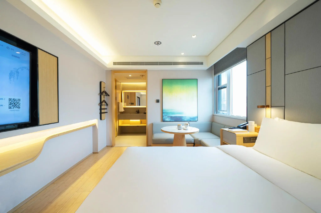 Lavande Hotelsa Beijing Changyang Metro Station