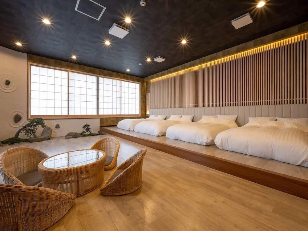 Yumura Onsen MIDORIYA