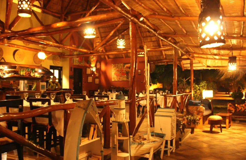 Villas do Indico Eco - Resort & Spa Lodge