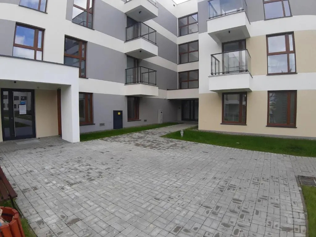 Apartament Cyrkoniowa