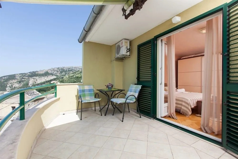 Penthouse Sunset Makarska