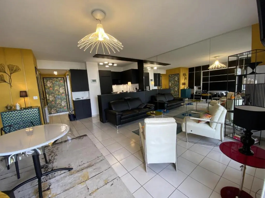 Appartement Arcachon, 1 pièce, 2 personnes - FR-1-474-205
