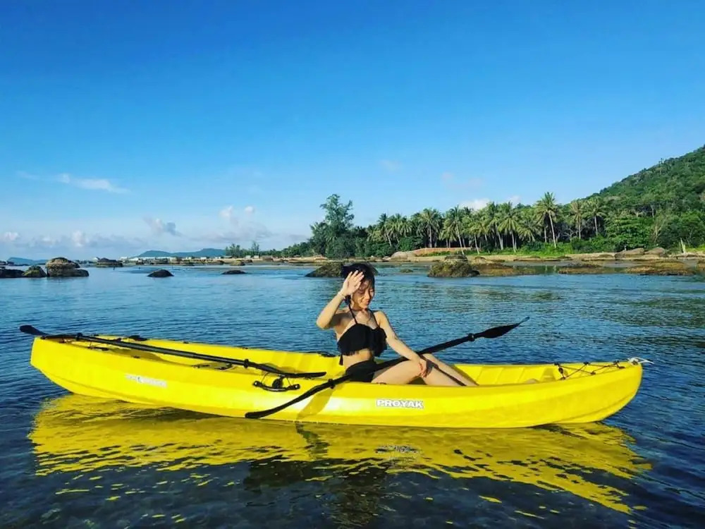 Cay Sao Resort