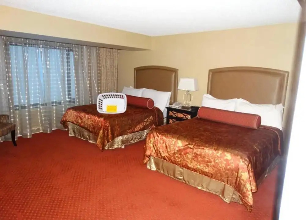 Jockey Club 2 bed 2 ba